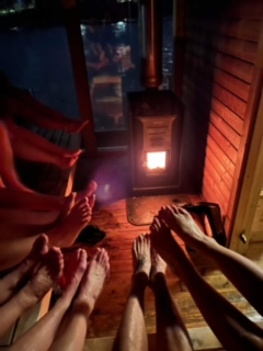 sauna image